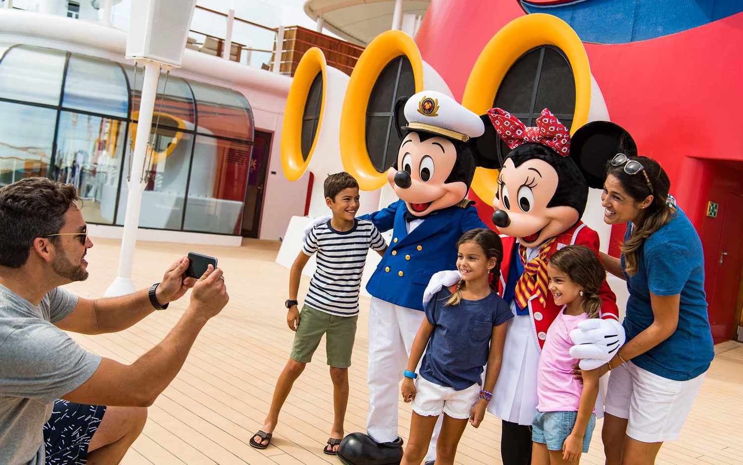Disney Cruise Line