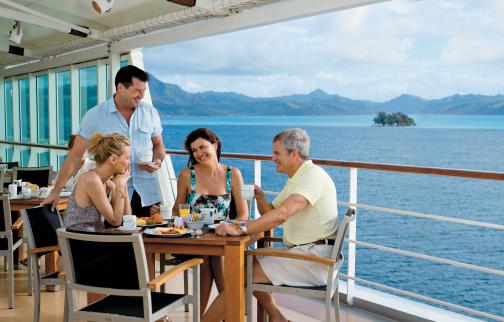 Paul Gauguin Cruises