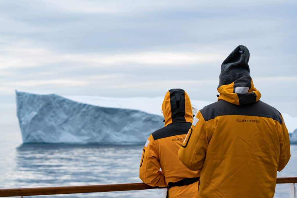 Quark Expeditions